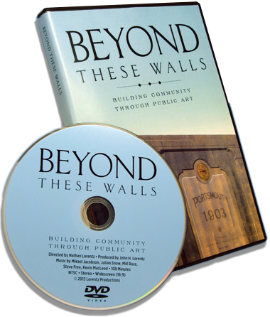 Beyond These Walls DVD image